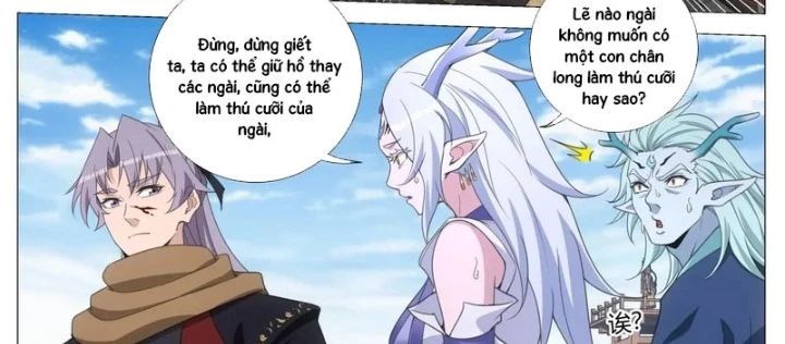 Đại Chu Tiên Lại Chapter 402 - 8