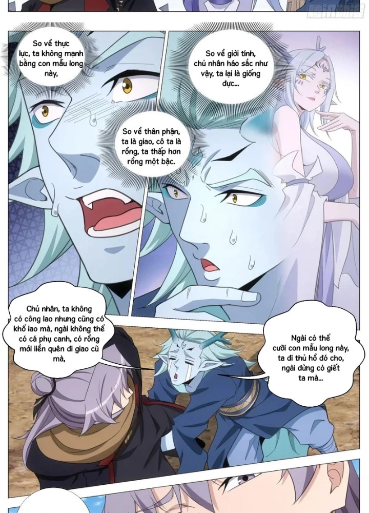 Đại Chu Tiên Lại Chapter 402 - 9