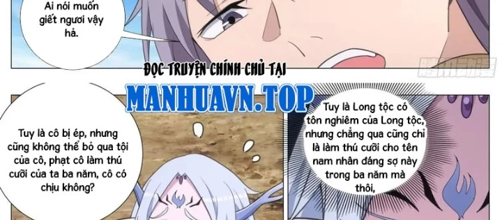 Đại Chu Tiên Lại Chapter 402 - 10