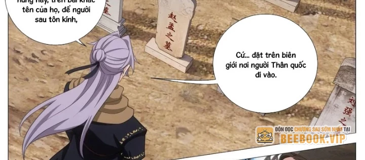 Đại Chu Tiên Lại Chapter 402 - 12