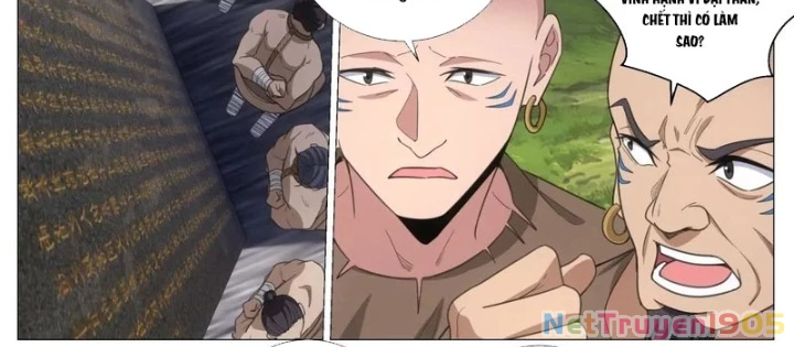 Đại Chu Tiên Lại Chapter 402 - 14