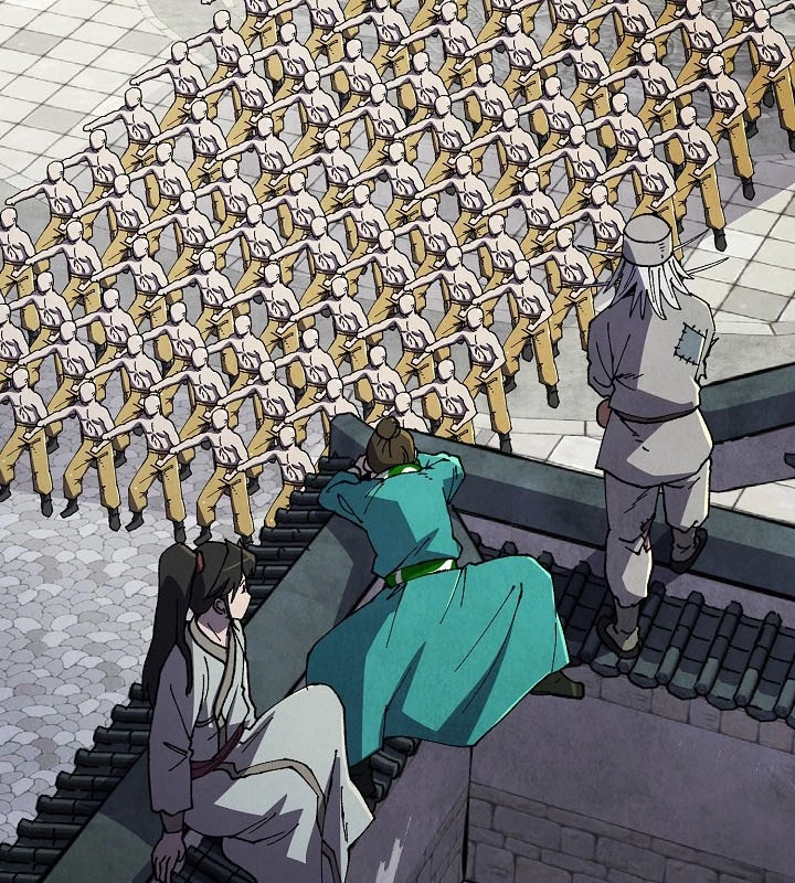 Ngoại Tôn Thiên Tài Của Nam Cung Thế Gia Chapter 58 - 124