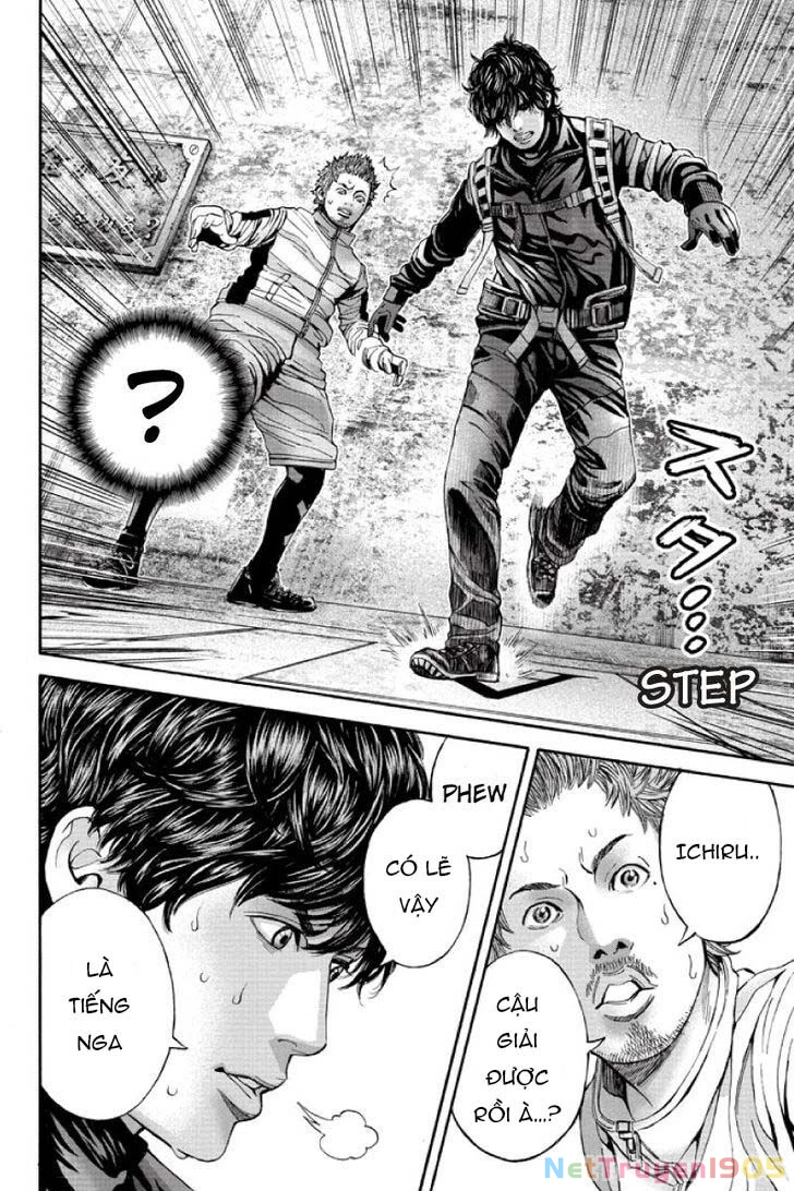 Billion Dogs Chapter 52 - 5