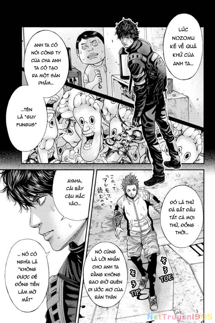 Billion Dogs Chapter 52 - 8