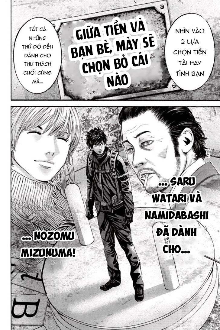 Billion Dogs Chapter 52 - 9