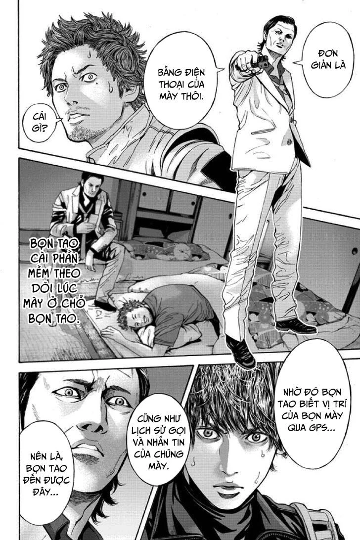 Billion Dogs Chapter 53 - 3