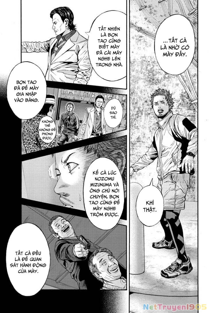 Billion Dogs Chapter 53 - 4