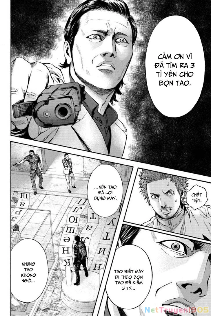Billion Dogs Chapter 53 - 5