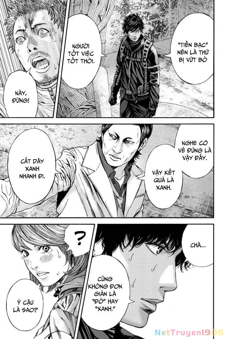Billion Dogs Chapter 53 - 10