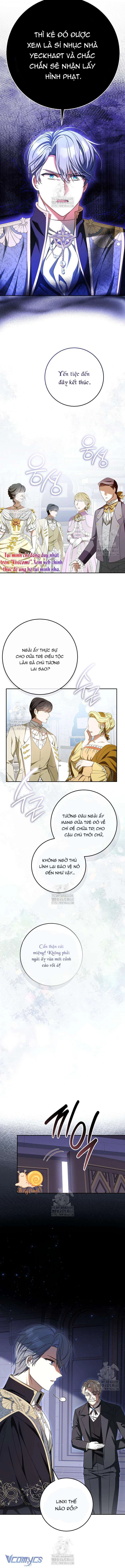 Nàng Chim Được Dinh Thự Sói Yêu Thương Chapter 45 - 8