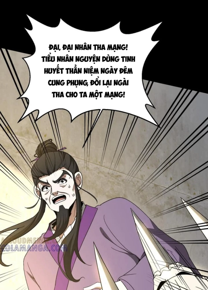 Ngày Tôi Sinh Ra, Bách Quỷ Dạ Hành, Tuyết Thi Hộ Đạo Chapter 757 - 9