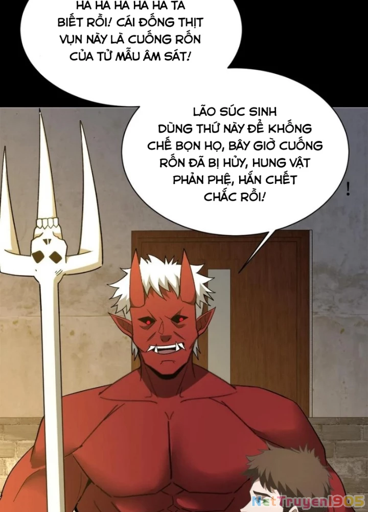 Ngày Tôi Sinh Ra, Bách Quỷ Dạ Hành, Tuyết Thi Hộ Đạo Chapter 757 - 57
