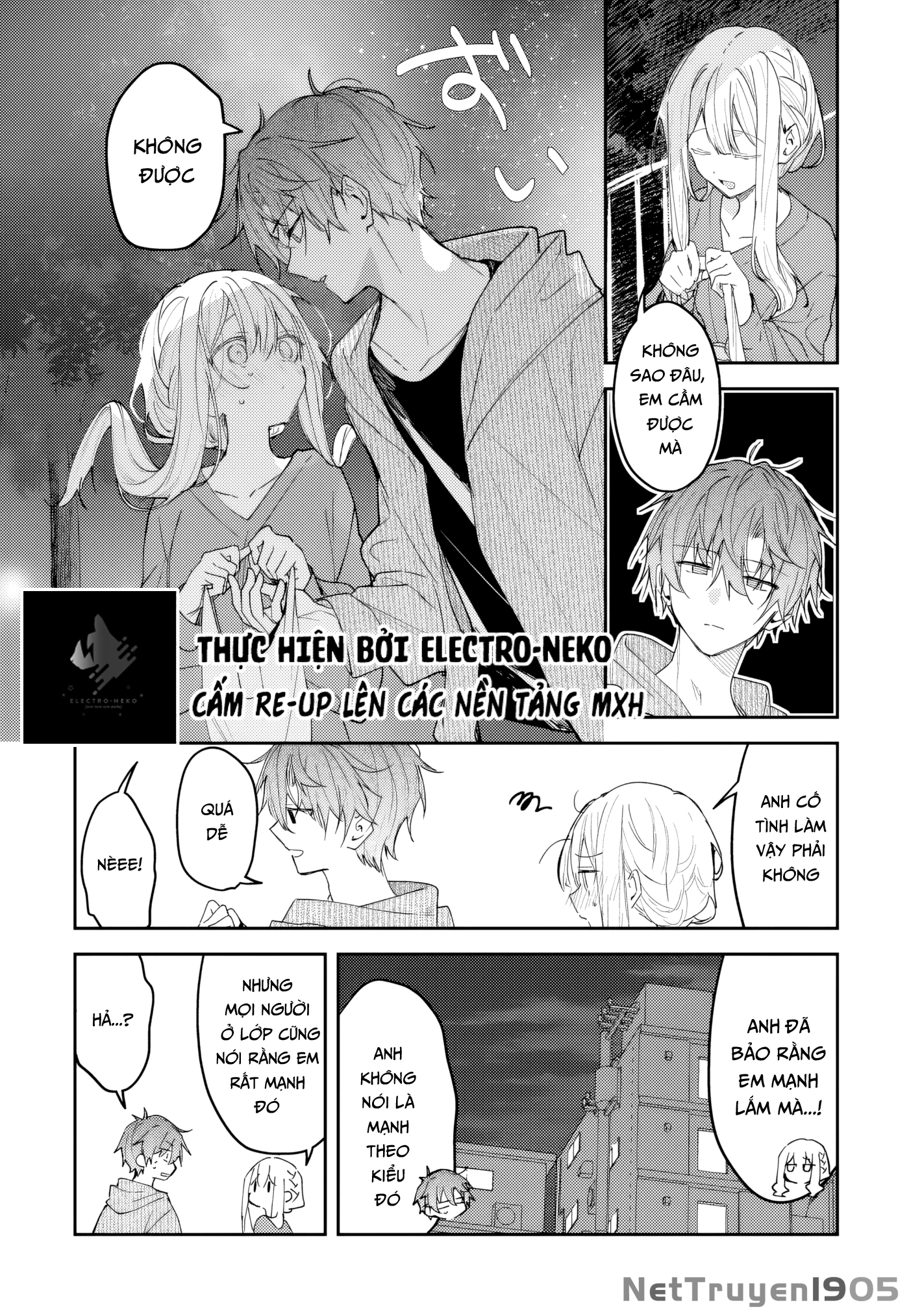 The Fairytale-Like You Goes On The Assault Chapter 42 - 6