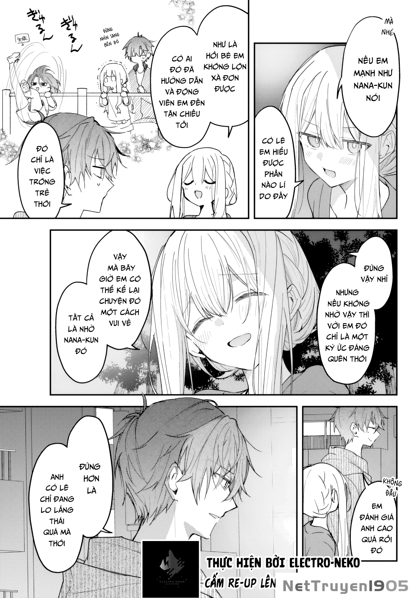 The Fairytale-Like You Goes On The Assault Chapter 42 - 7