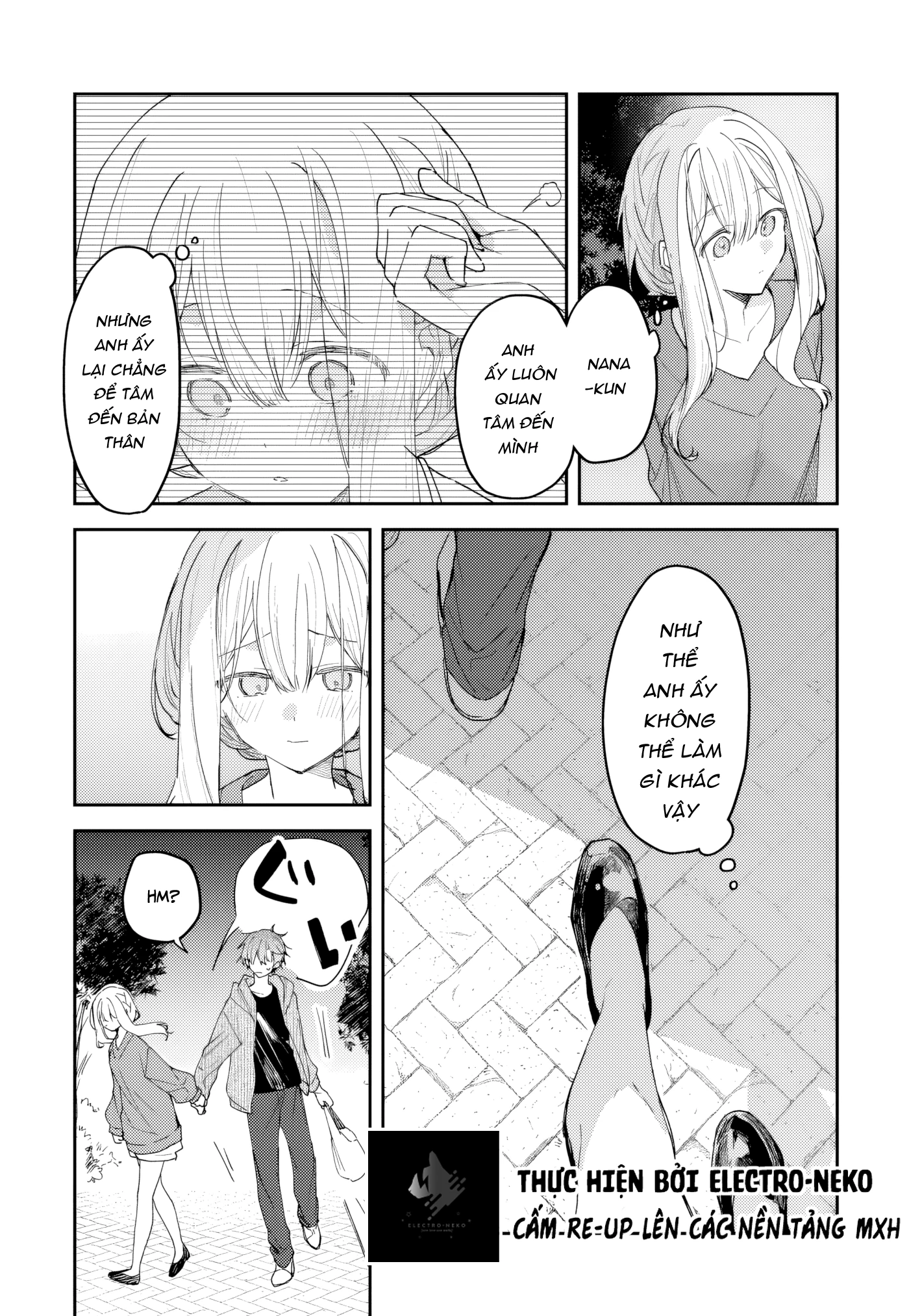 The Fairytale-Like You Goes On The Assault Chapter 42 - 8