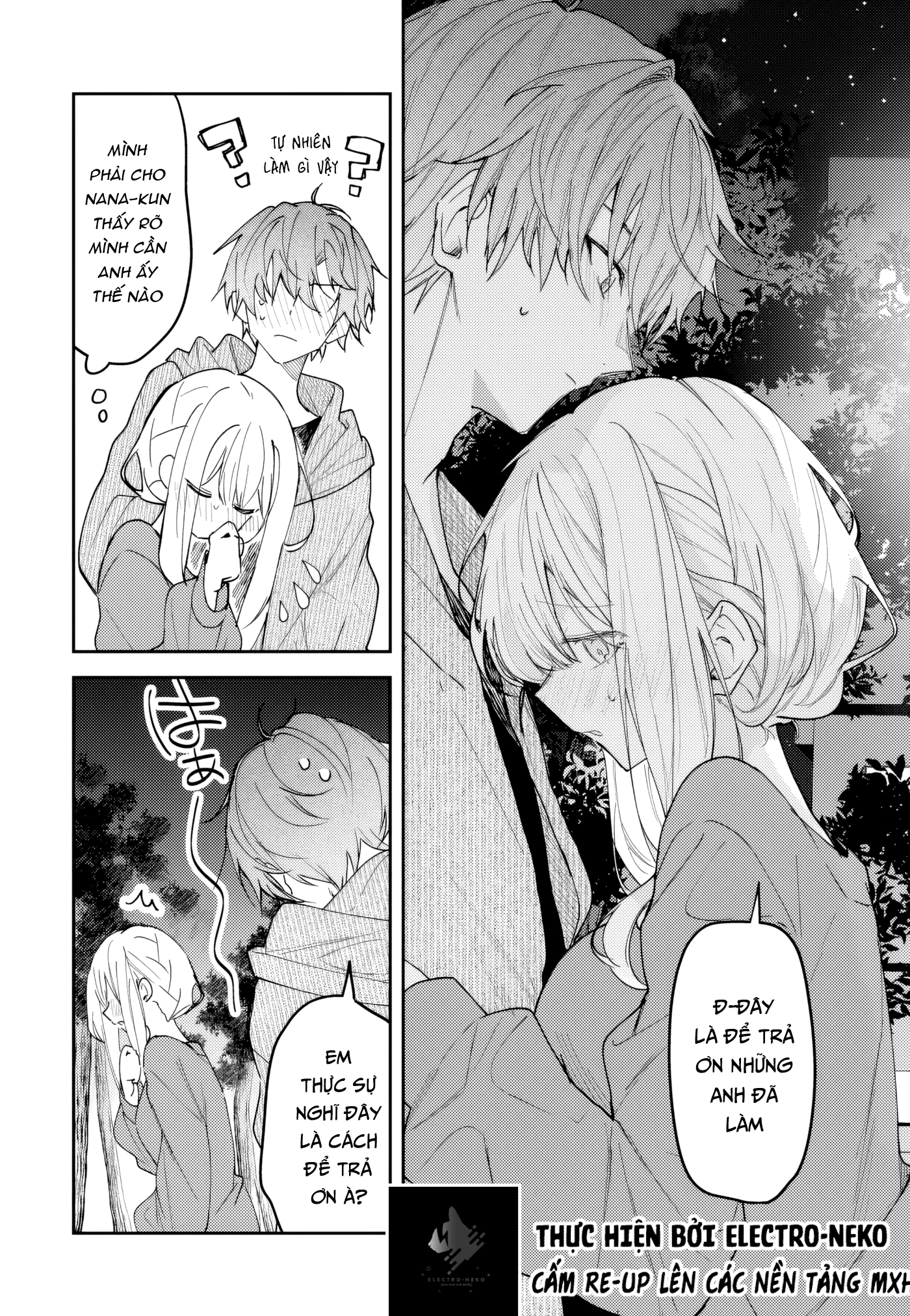 The Fairytale-Like You Goes On The Assault Chapter 42 - 10