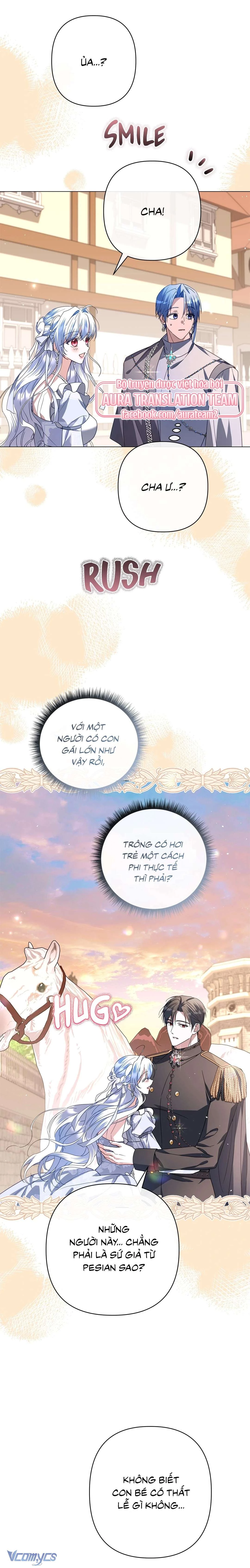 Vết Trăng Chapter 74 - 25