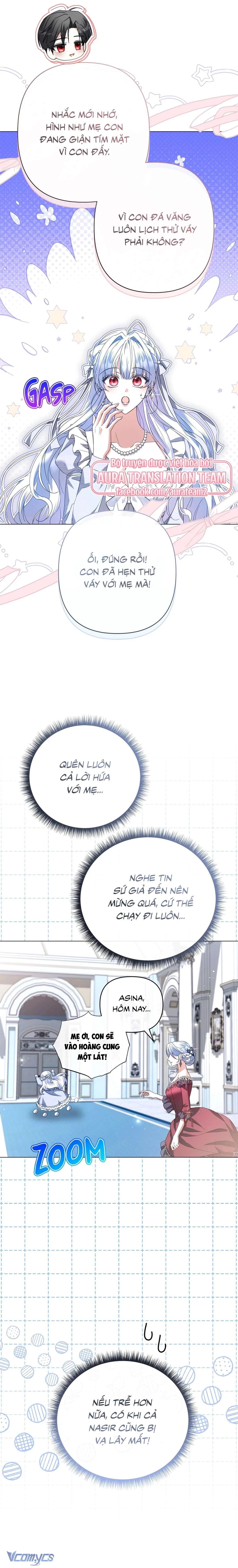 Vết Trăng Chapter 74 - 27
