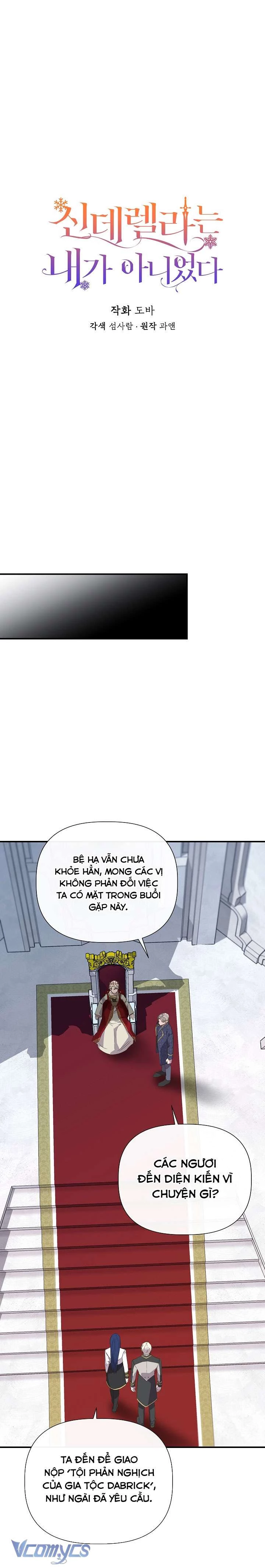 Tôi Không Phải Là Cinderella Chapter 105 - 5