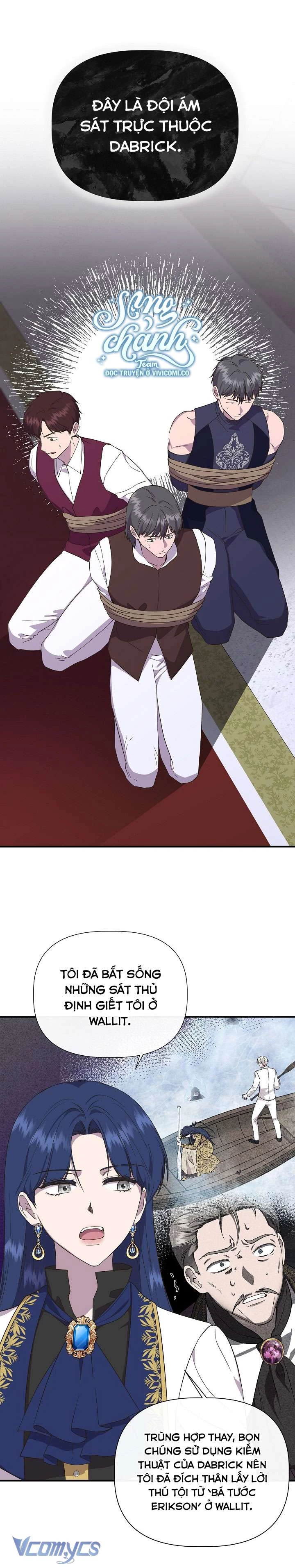 Tôi Không Phải Là Cinderella Chapter 105 - 16