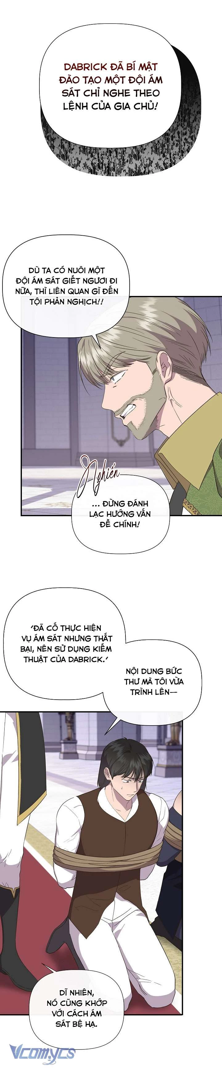 Tôi Không Phải Là Cinderella Chapter 105 - 17