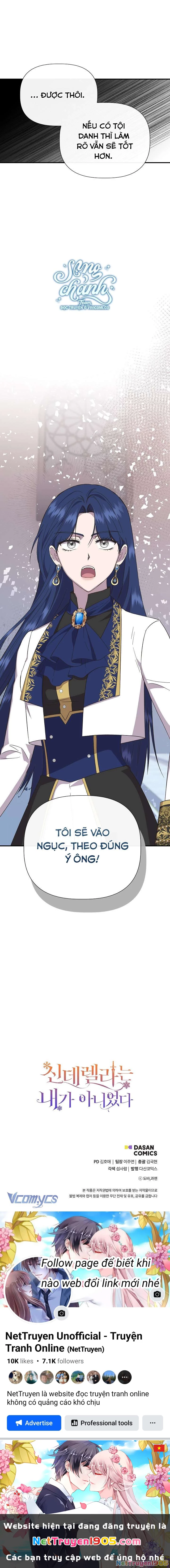Tôi Không Phải Là Cinderella Chapter 105 - 33