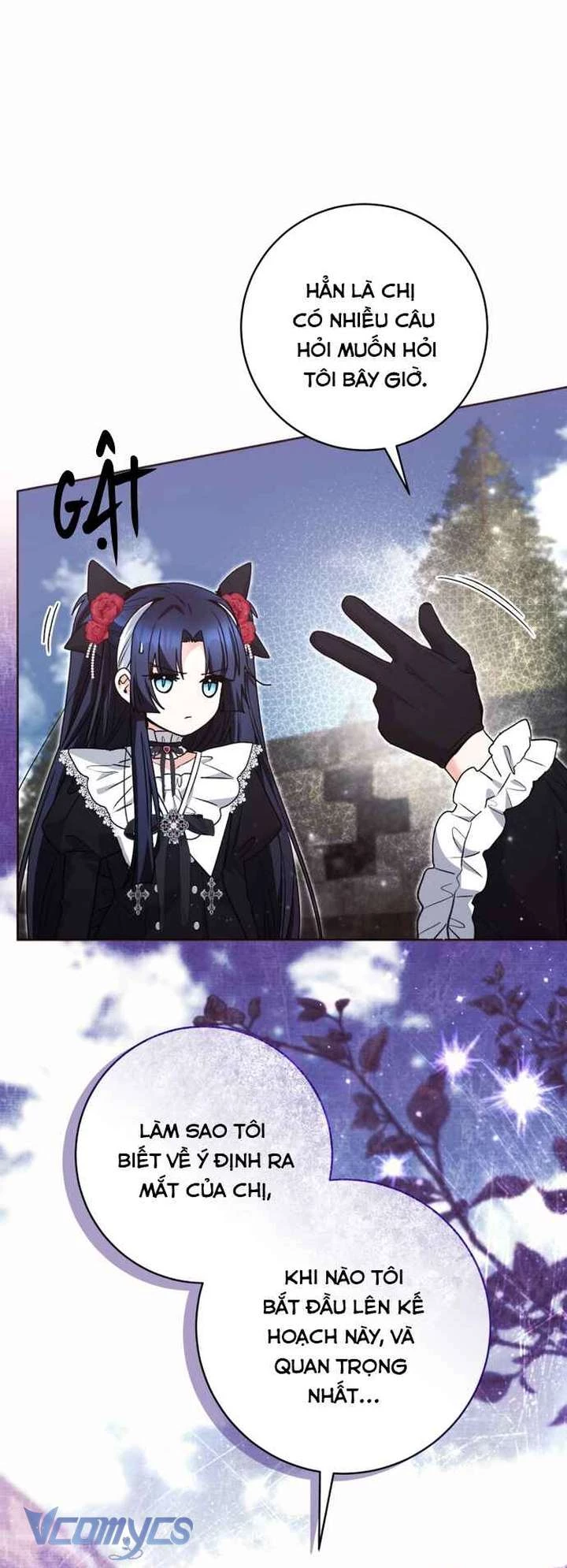 Bé Cá Voi Sát Thủ Phản Diện Chapter 63 - 2