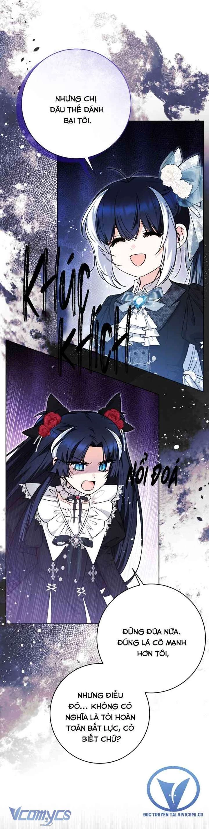 Bé Cá Voi Sát Thủ Phản Diện Chapter 63 - 5