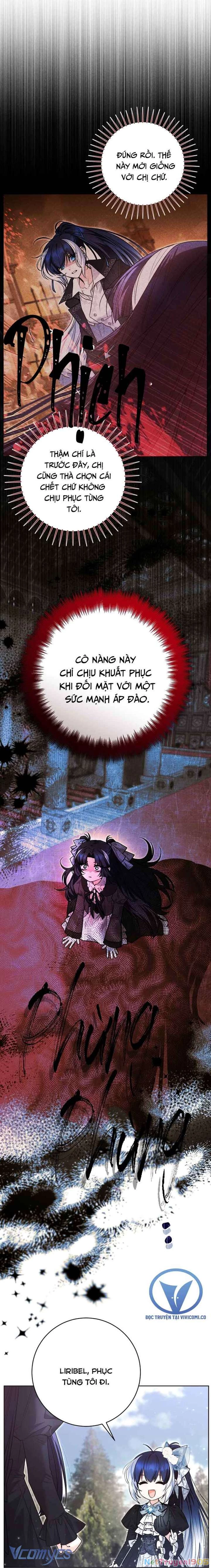 Bé Cá Voi Sát Thủ Phản Diện Chapter 63 - 6
