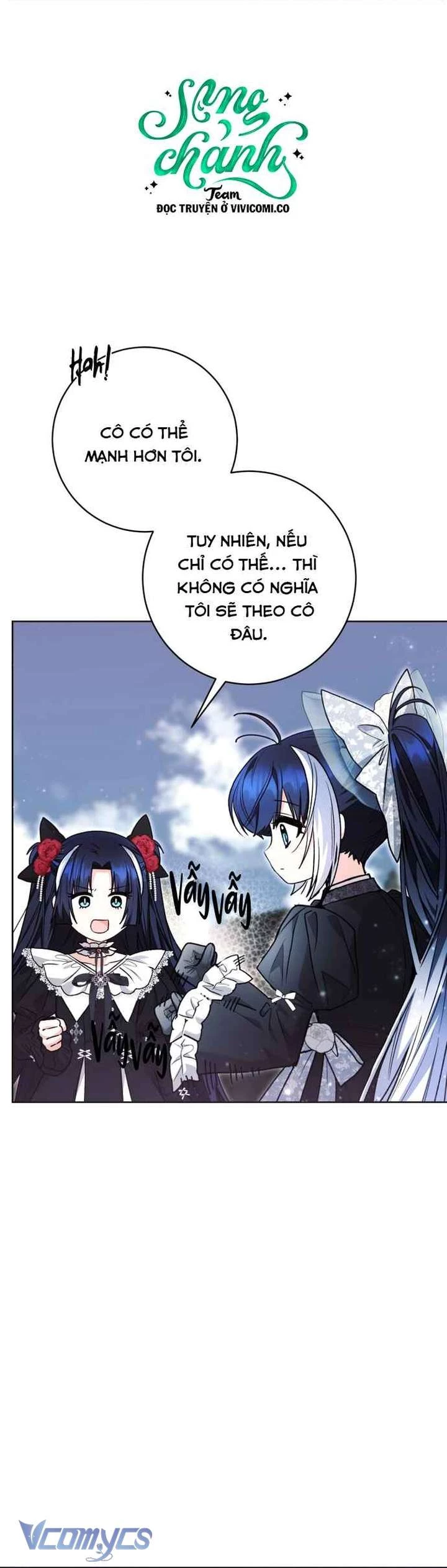 Bé Cá Voi Sát Thủ Phản Diện Chapter 63 - 7