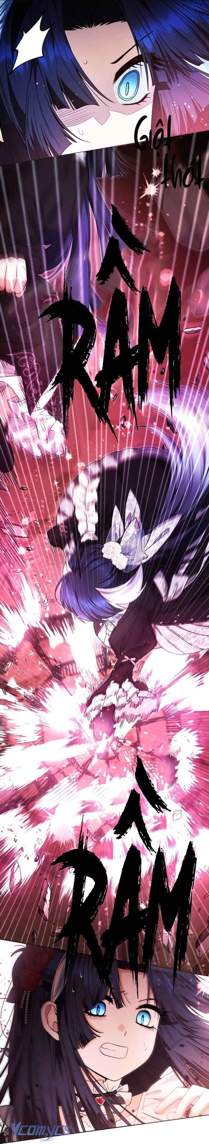 Bé Cá Voi Sát Thủ Phản Diện Chapter 63 - 8