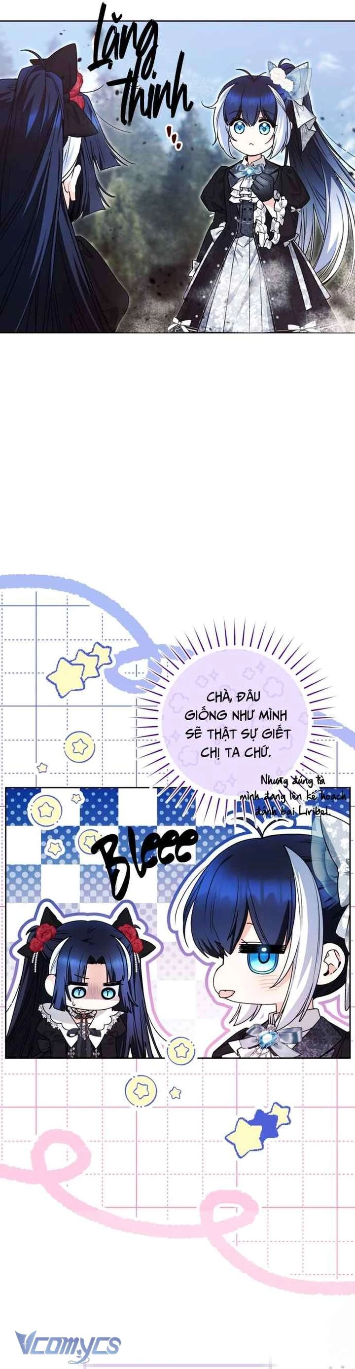 Bé Cá Voi Sát Thủ Phản Diện Chapter 63 - 12