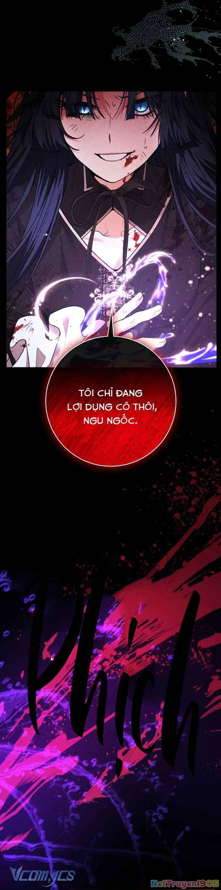 Bé Cá Voi Sát Thủ Phản Diện Chapter 63 - 19