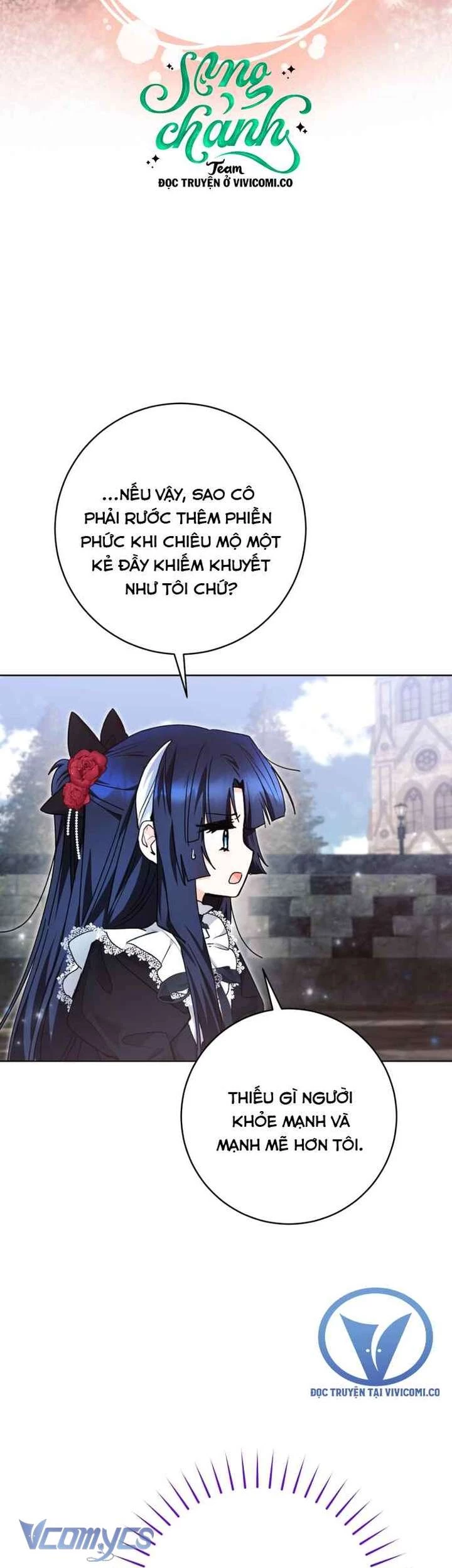 Bé Cá Voi Sát Thủ Phản Diện Chapter 63 - 26