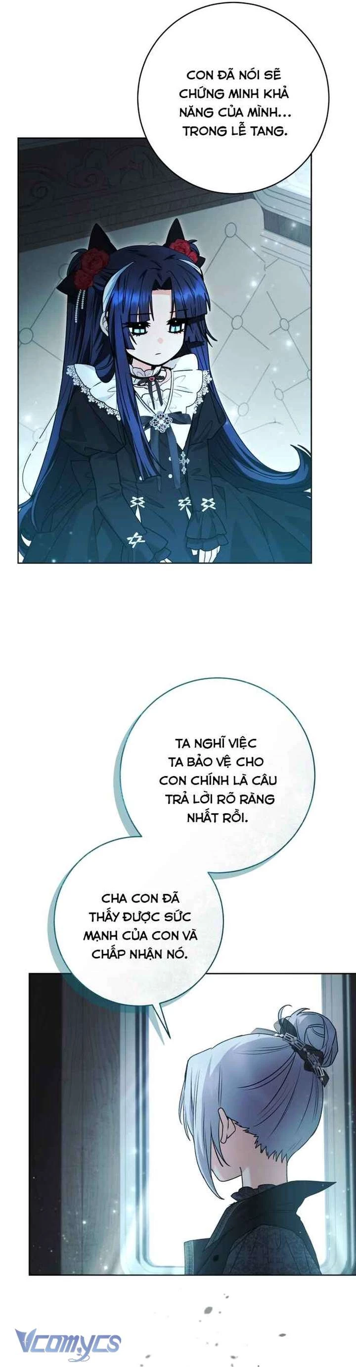 Bé Cá Voi Sát Thủ Phản Diện Chapter 63 - 35