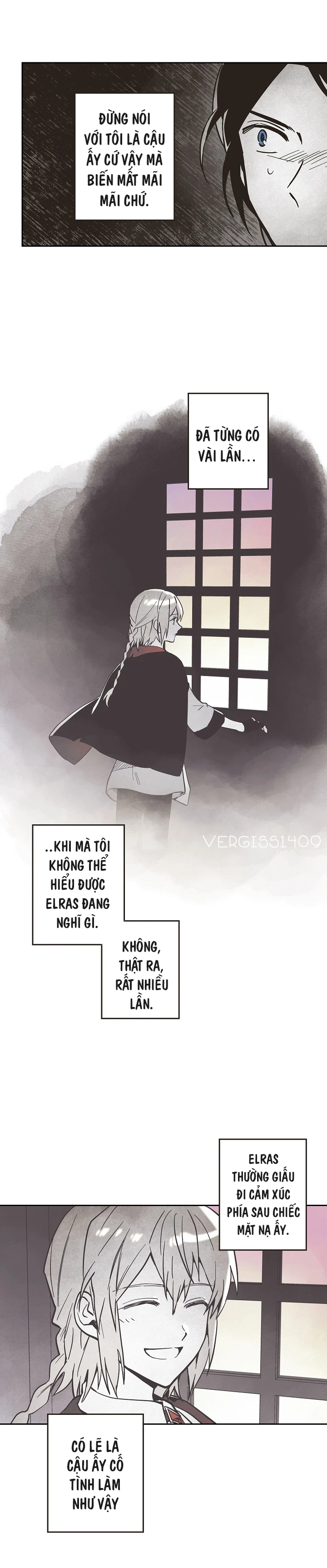 Thủy Tổ Pháp Sư Chapter 18 - 4