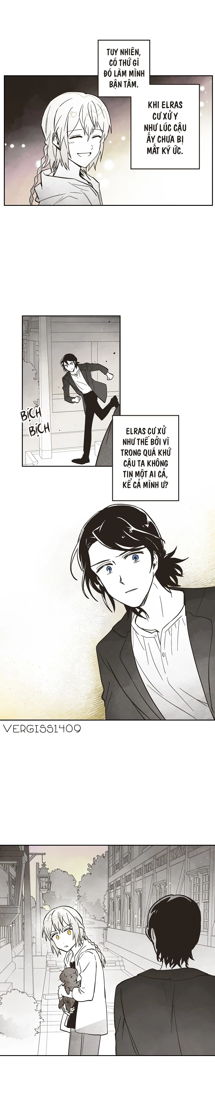 Thủy Tổ Pháp Sư Chapter 18 - 5