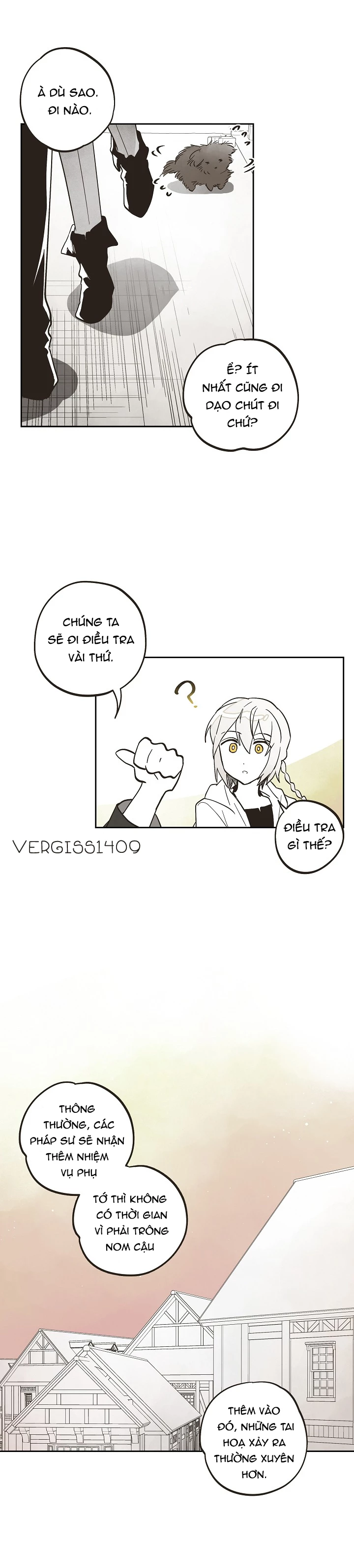 Thủy Tổ Pháp Sư Chapter 18 - 11