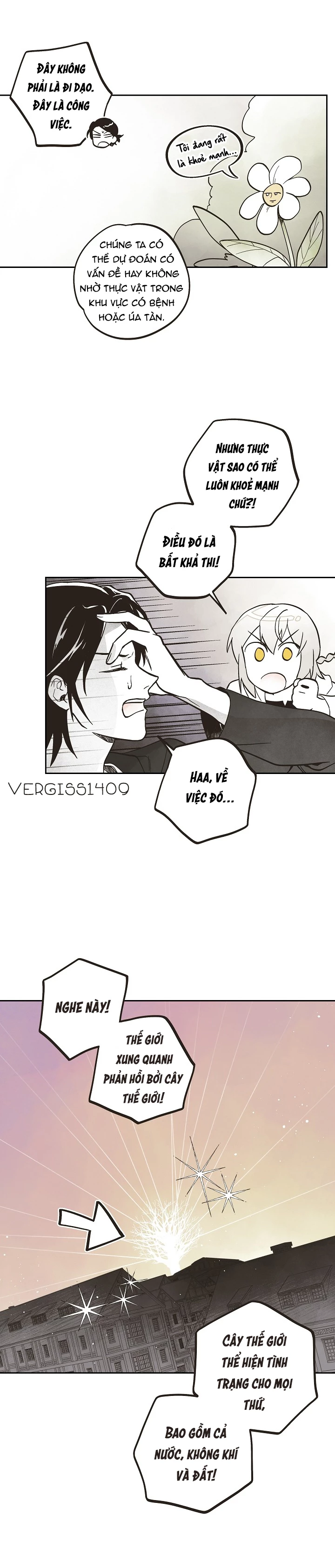 Thủy Tổ Pháp Sư Chapter 18 - 14