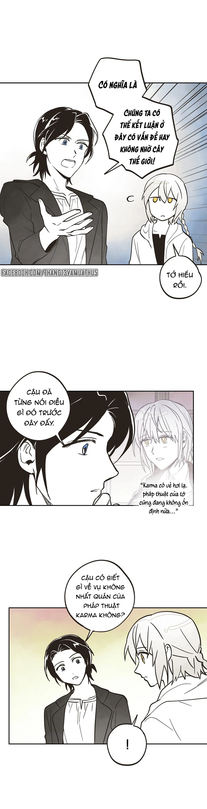 Thủy Tổ Pháp Sư Chapter 18 - 15