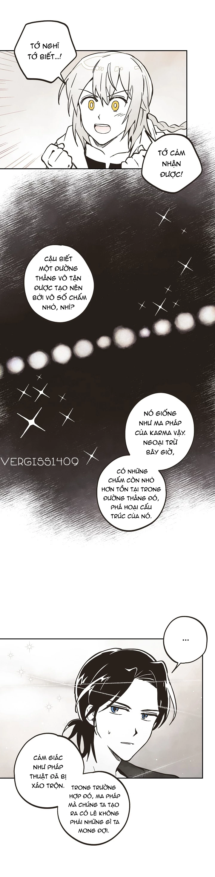 Thủy Tổ Pháp Sư Chapter 18 - 16