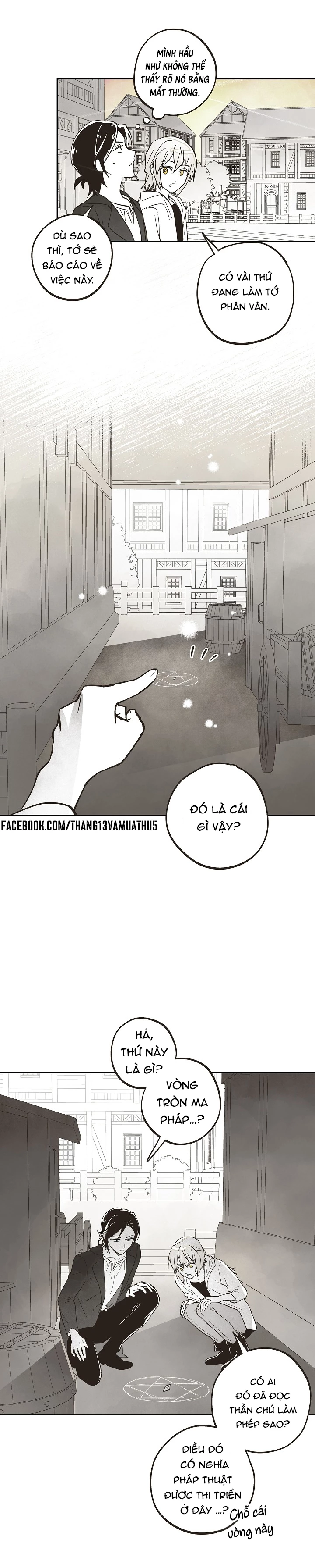 Thủy Tổ Pháp Sư Chapter 18 - 17