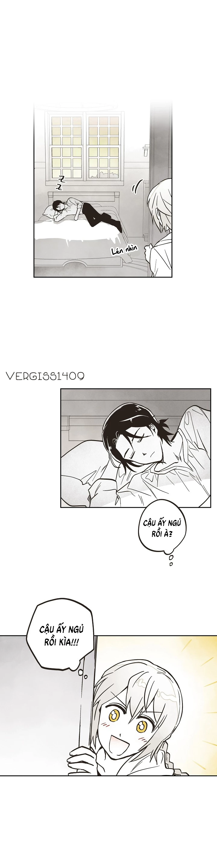 Thủy Tổ Pháp Sư Chapter 18 - 19