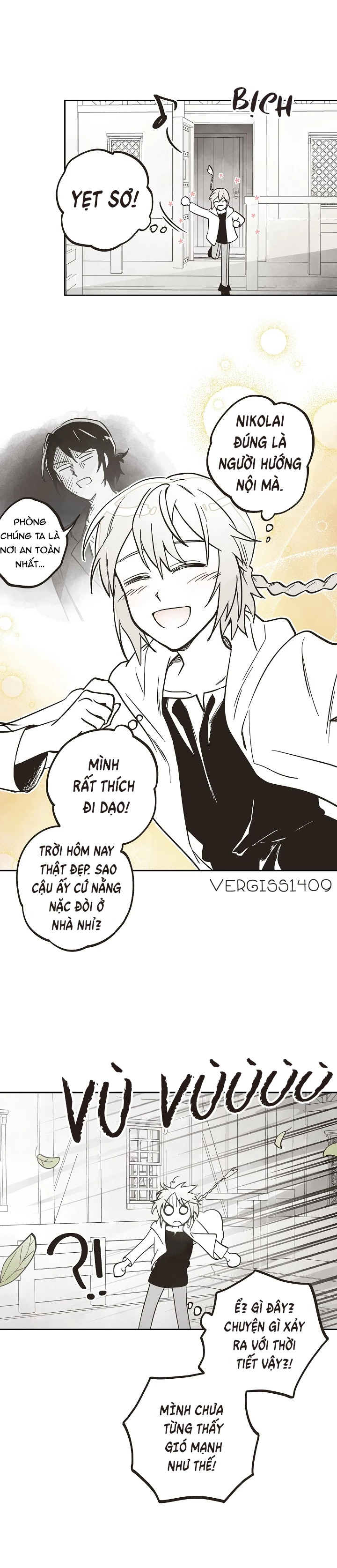 Thủy Tổ Pháp Sư Chapter 18 - 20