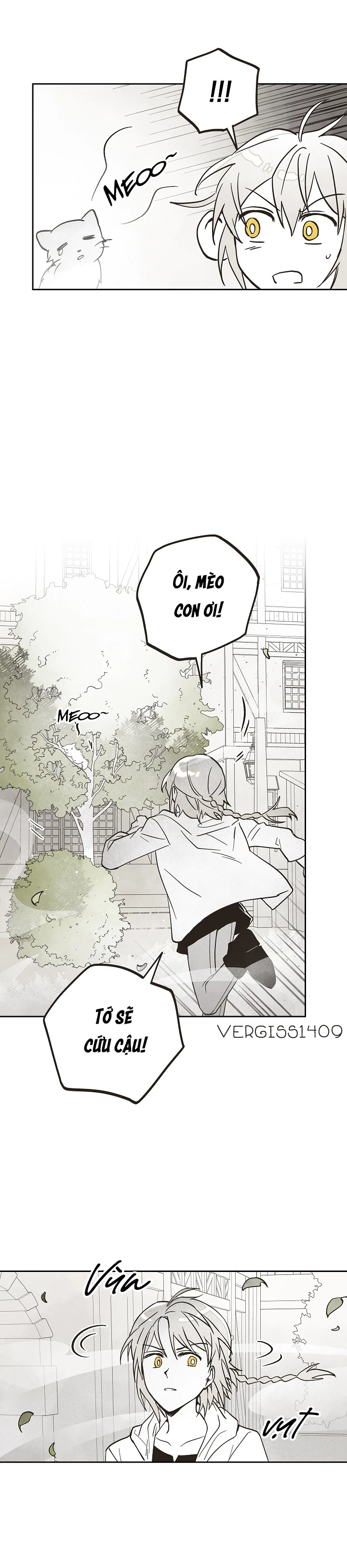 Thủy Tổ Pháp Sư Chapter 18 - 21