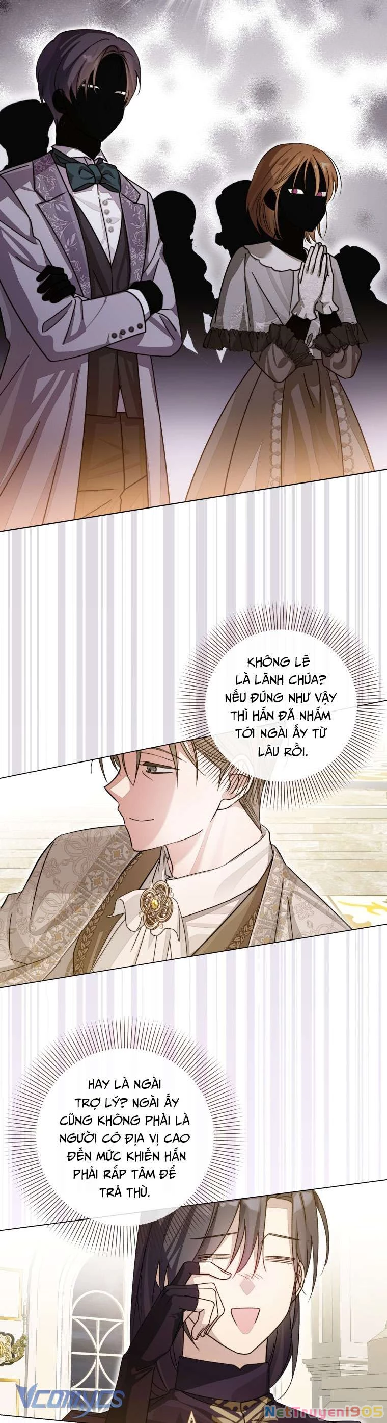 Mọt Sách Là Bạo Quân Chapter 25 - 5