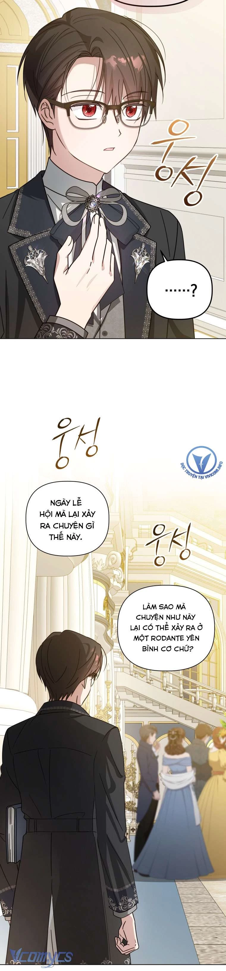 Mọt Sách Là Bạo Quân Chapter 25 - 16