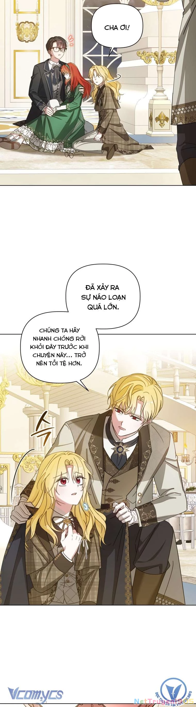 Mọt Sách Là Bạo Quân Chapter 25 - 27