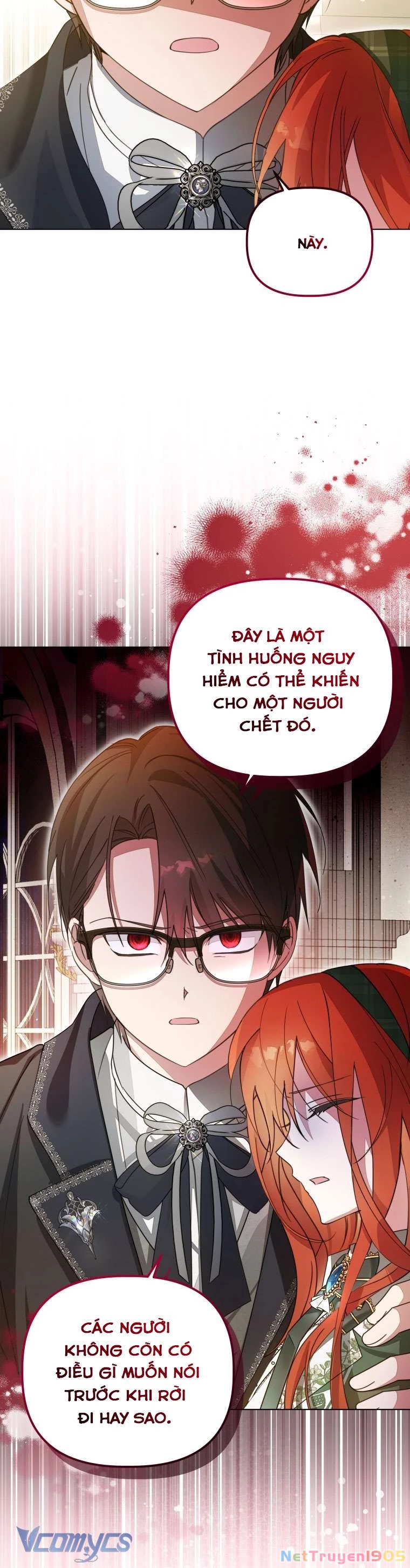 Mọt Sách Là Bạo Quân Chapter 25 - 28