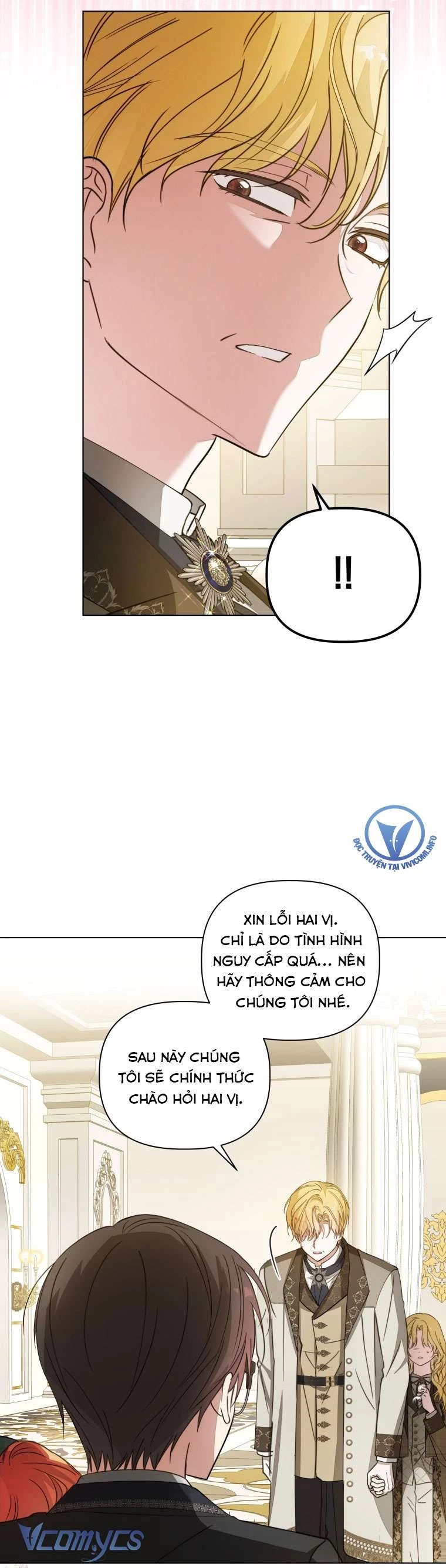 Mọt Sách Là Bạo Quân Chapter 25 - 29